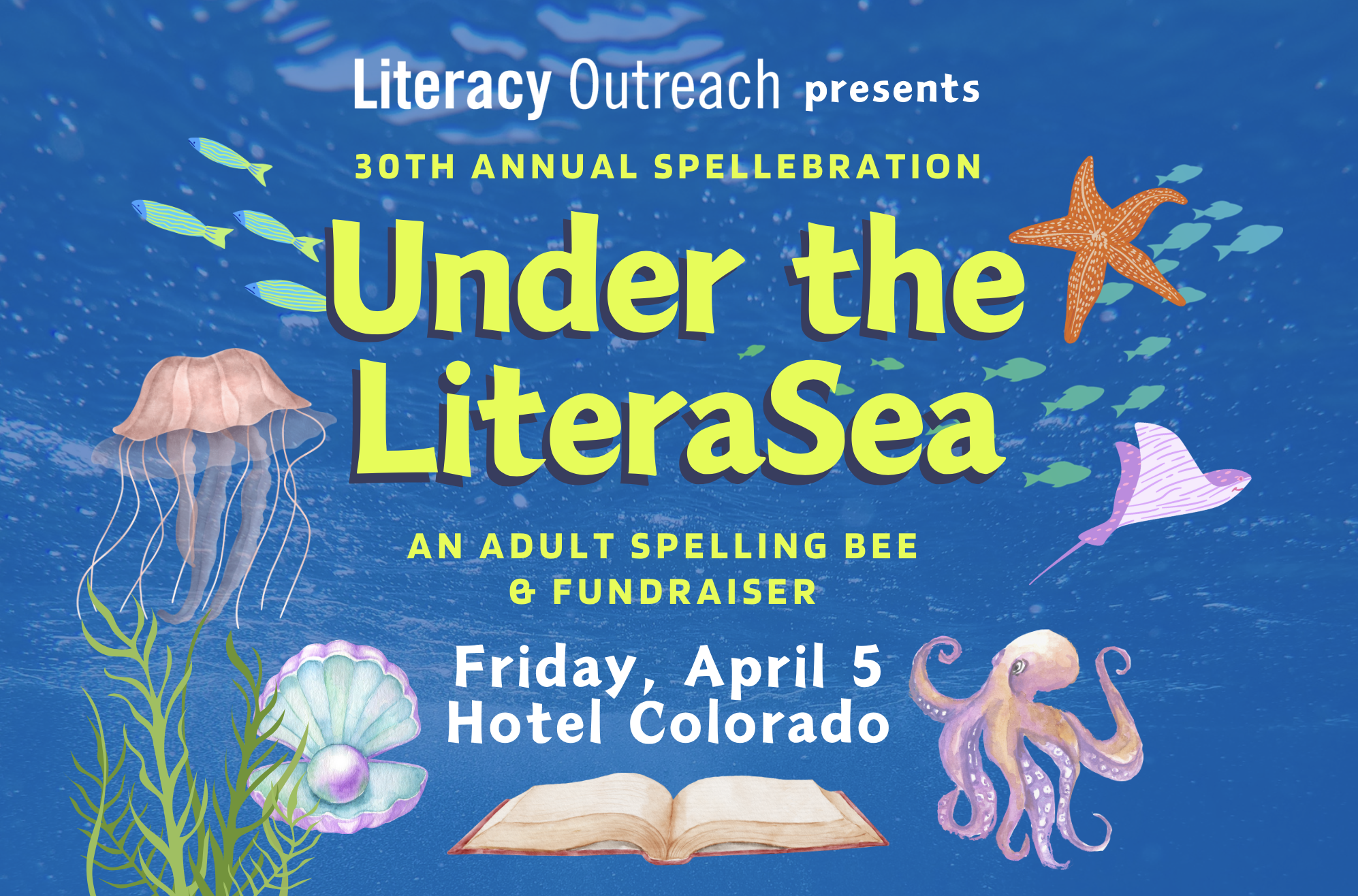 Under the LiteraSea